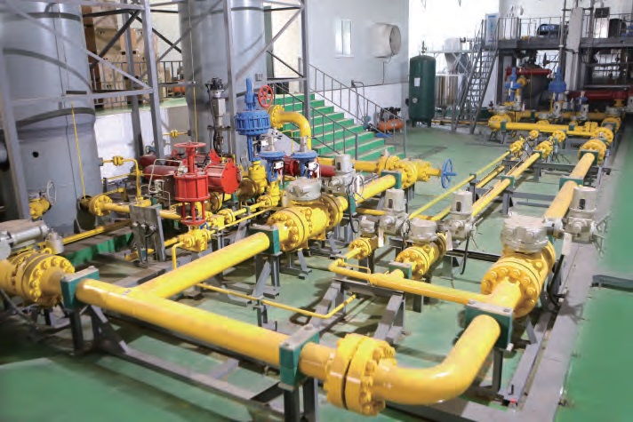 Neway Valve Group-DWMC东吴机械成功获取阿布扎比国家石油批准